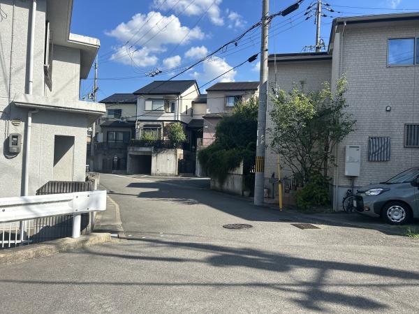 長岡京市こがねが丘の新築一戸建