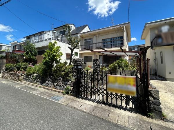 乙訓郡大山崎町字円明寺小字葛原の中古一戸建て