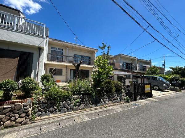 乙訓郡大山崎町字円明寺小字葛原の中古一戸建て