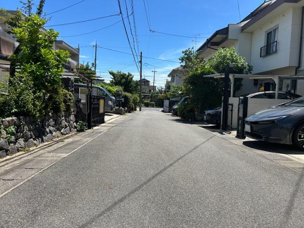 乙訓郡大山崎町字円明寺小字葛原の中古一戸建て