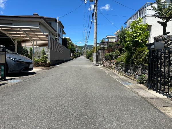 乙訓郡大山崎町字円明寺小字葛原の中古一戸建て