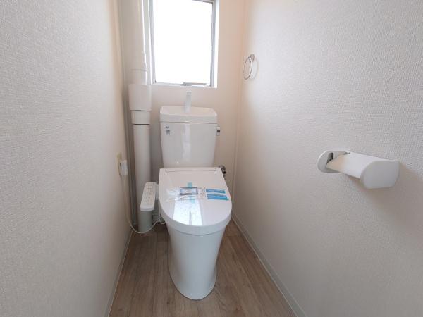 円明寺ヶ丘団地A棟(トイレ)