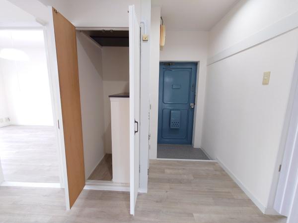 円明寺ヶ丘団地A棟(収納)