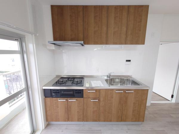 円明寺ヶ丘団地A棟(キッチン)