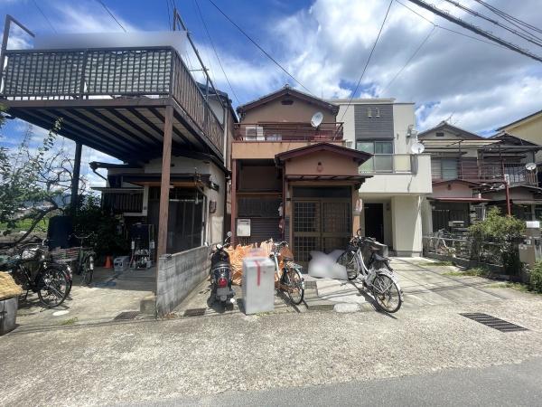 長岡京市今里１丁目の売土地