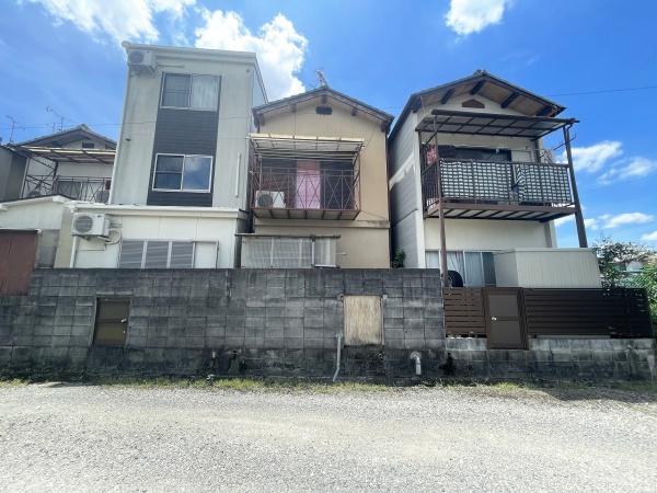 長岡京市今里１丁目の土地