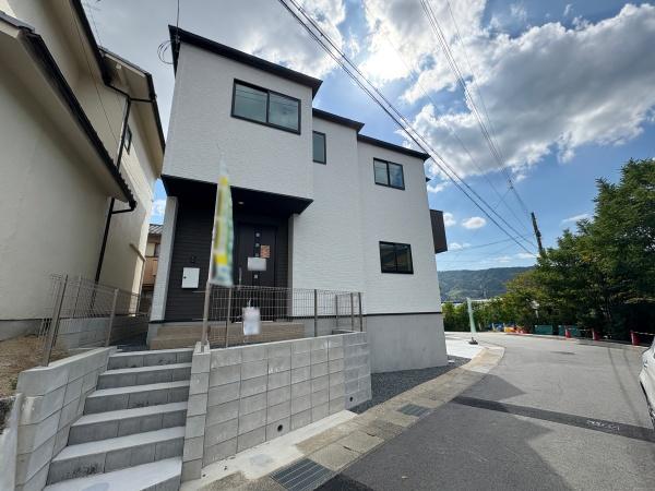 長岡京市奥海印寺東山の新築一戸建(その他現地)