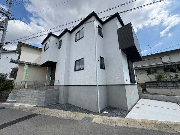 長岡京市奥海印寺東山の新築一戸建(その他現地)