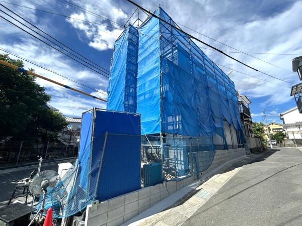 長岡京市奥海印寺東山の新築一戸建