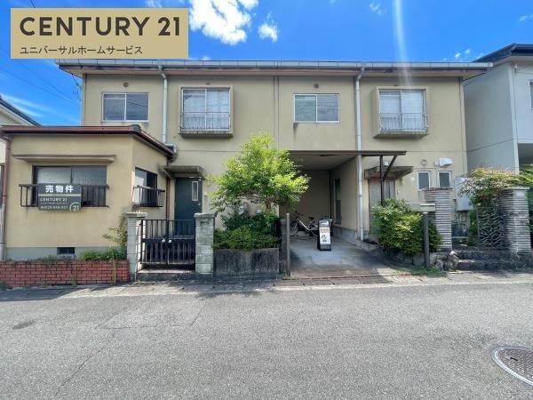 京都市西京区大枝西新林町５丁目の売土地