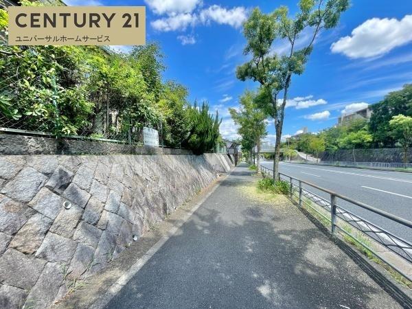 京都市西京区大枝西新林町５丁目の土地