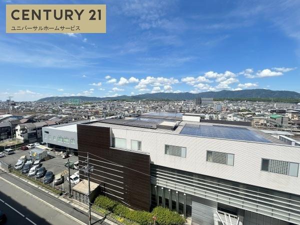 レスポワール向日町ステーションフロント