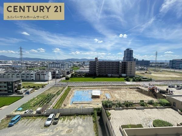 レスポワール向日町ステーションフロント