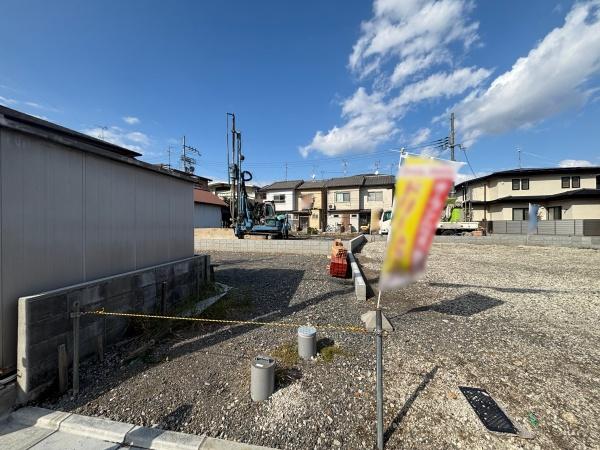 向日市森本町前田の土地