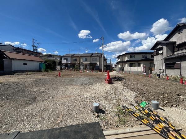 向日市森本町前田の土地