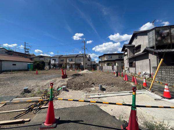 向日市森本町前田の売土地
