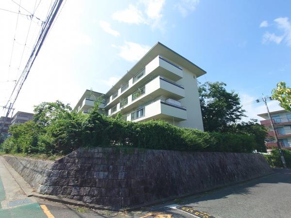 円明寺ヶ丘団地H棟