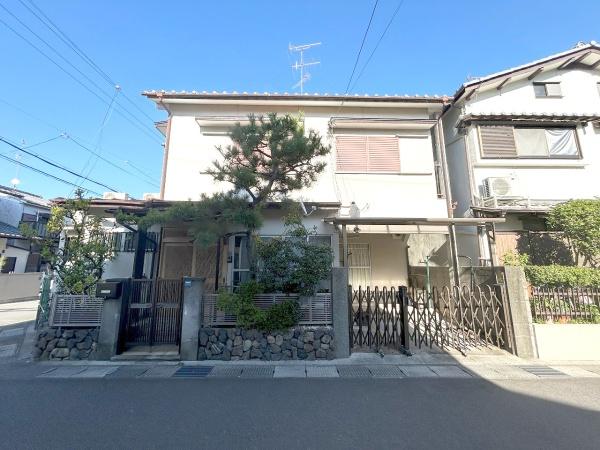長岡京市野添１丁目の売土地