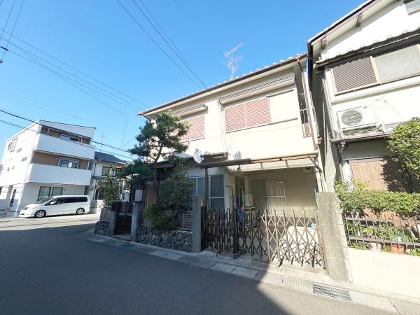 長岡京市野添１丁目の売土地