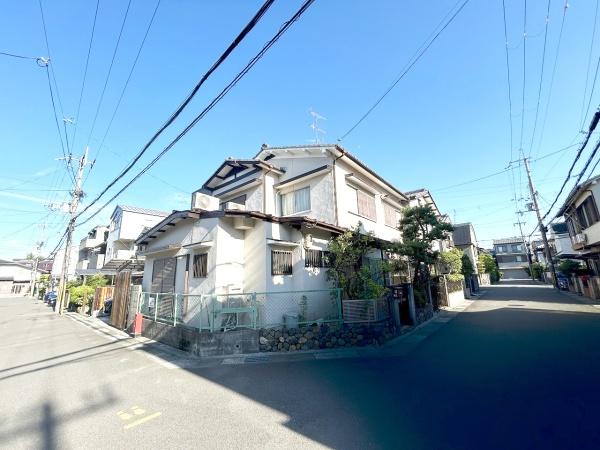 長岡京市野添１丁目の売土地