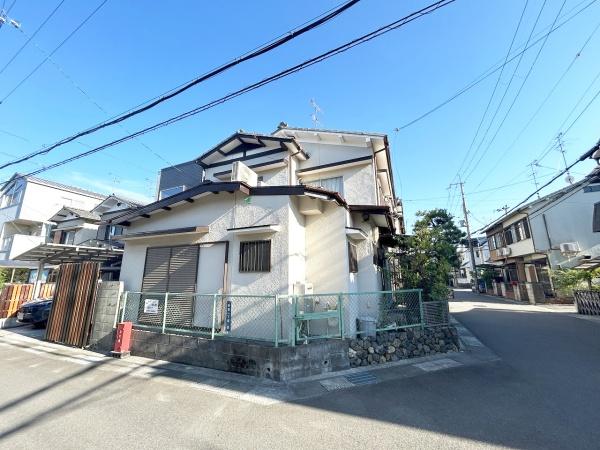 長岡京市野添１丁目の売土地