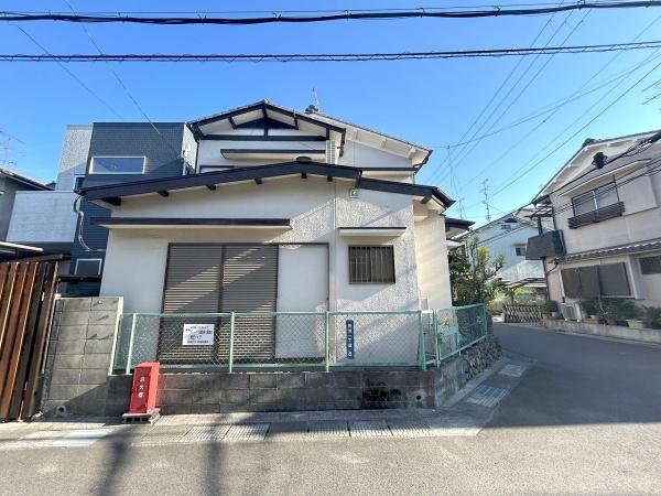 長岡京市野添１丁目の土地