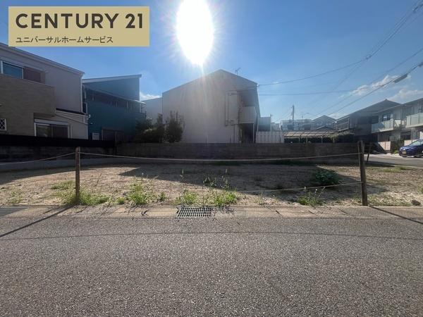 長岡京市滝ノ町２丁目の売土地