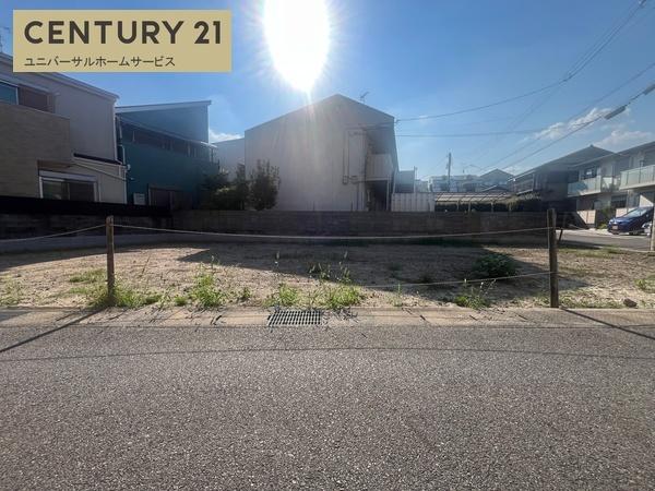 長岡京市滝ノ町２丁目の売土地