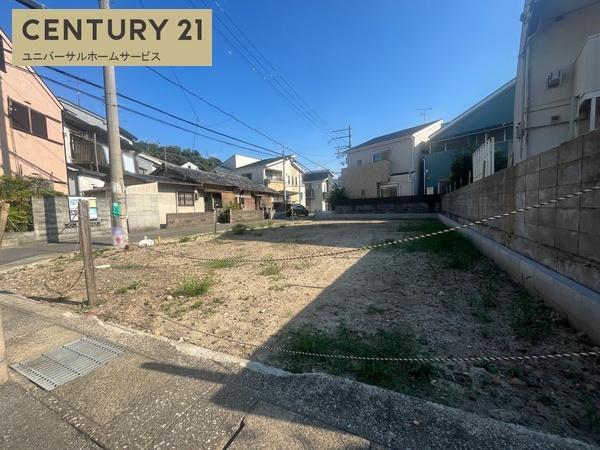 長岡京市滝ノ町２丁目の売土地