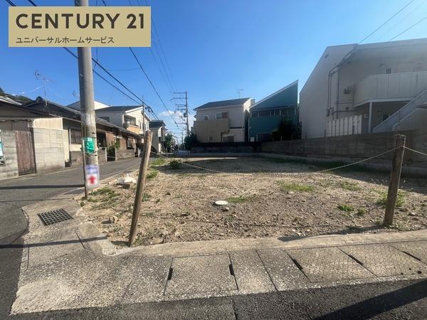 長岡京市滝ノ町２丁目の売土地