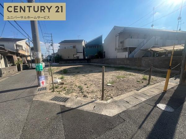 長岡京市滝ノ町２丁目の土地