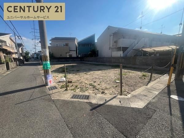 長岡京市滝ノ町２丁目の土地
