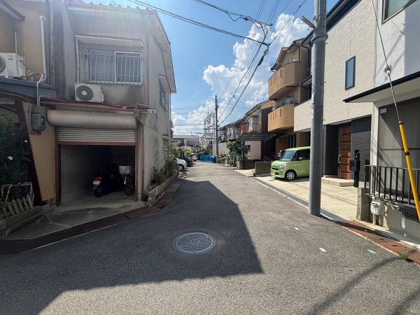向日市寺戸町修理式の中古テラスハウス