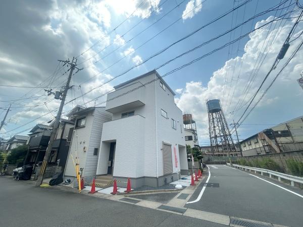 向日市鶏冠井町沢ノ東の新築一戸建