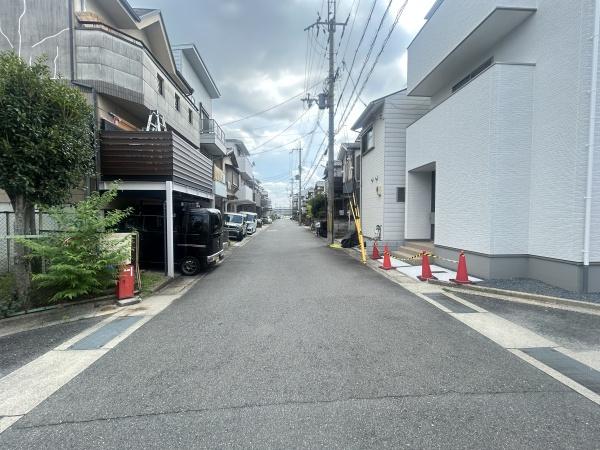 向日市鶏冠井町沢ノ東の新築一戸建