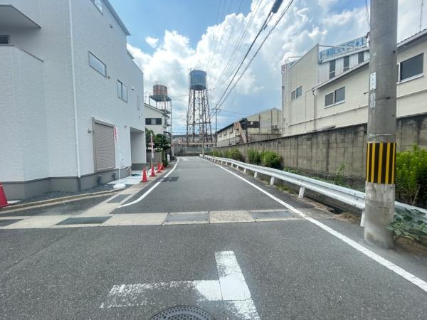 向日市鶏冠井町沢ノ東の新築一戸建