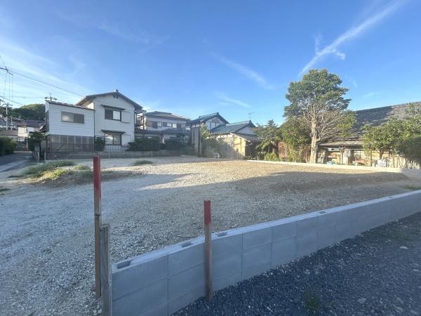 長岡京市奥海印寺門ノ町の土地