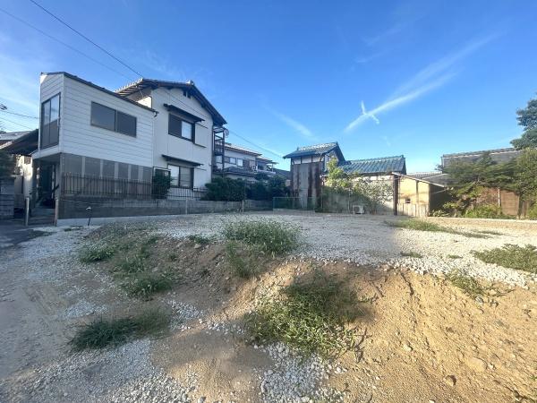 長岡京市奥海印寺門ノ町の土地