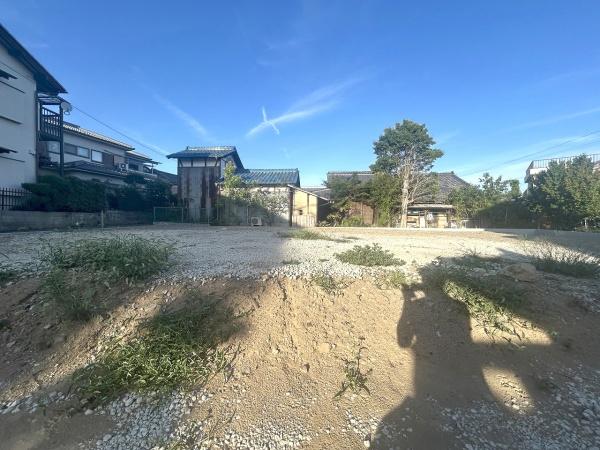 長岡京市奥海印寺門ノ町の土地