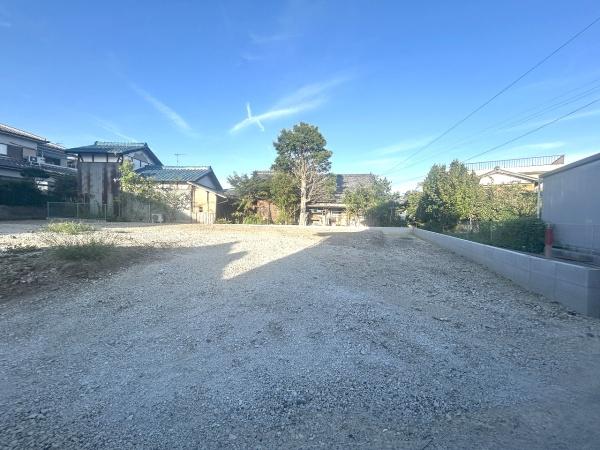 長岡京市奥海印寺門ノ町の土地