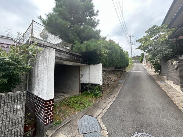 長岡京市天神３丁目の中古一戸建