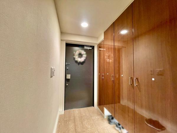 グリーンフォート長岡京　センターアクシス