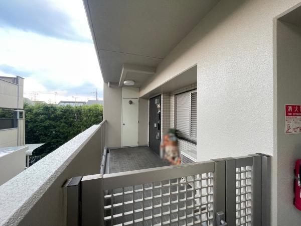 グリーンフォート長岡京　センターアクシス
