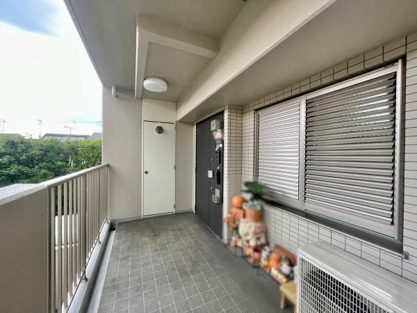 グリーンフォート長岡京　センターアクシス