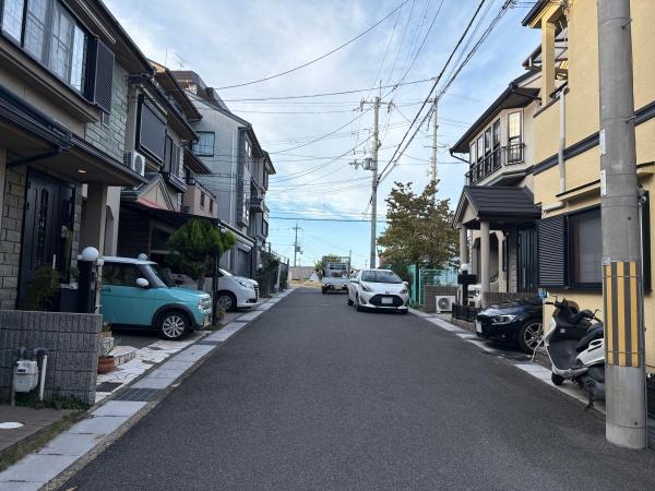 長岡京市勝竜寺二ノ坪の中古一戸建て