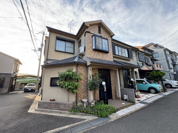 長岡京市勝竜寺二ノ坪の中古一戸建て
