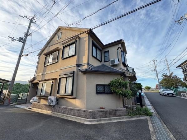 長岡京市勝竜寺二ノ坪の中古一戸建て