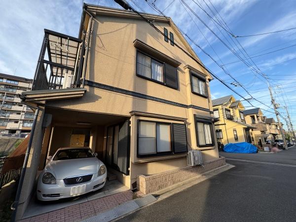 長岡京市勝竜寺二ノ坪の中古一戸建て