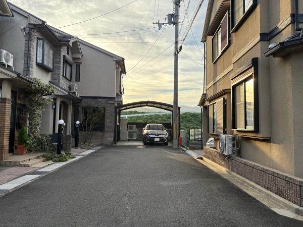 長岡京市勝竜寺二ノ坪の中古一戸建て