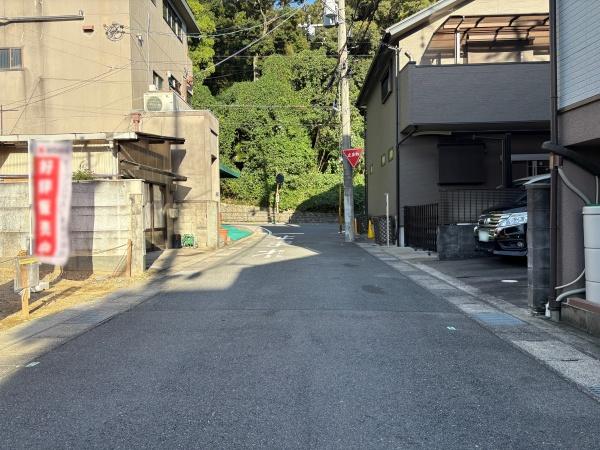 長岡京市滝ノ町２丁目の土地
